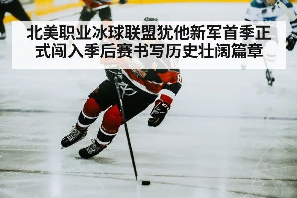 hockey player action